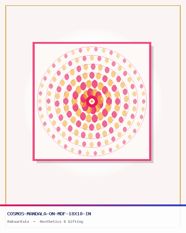 MDF Board Handicrafts
