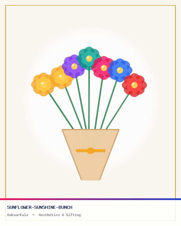 Pipe Cleaners Bouquet